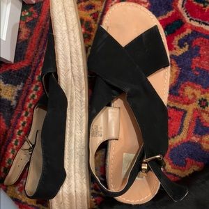 Dolce Vita wedge sandal
